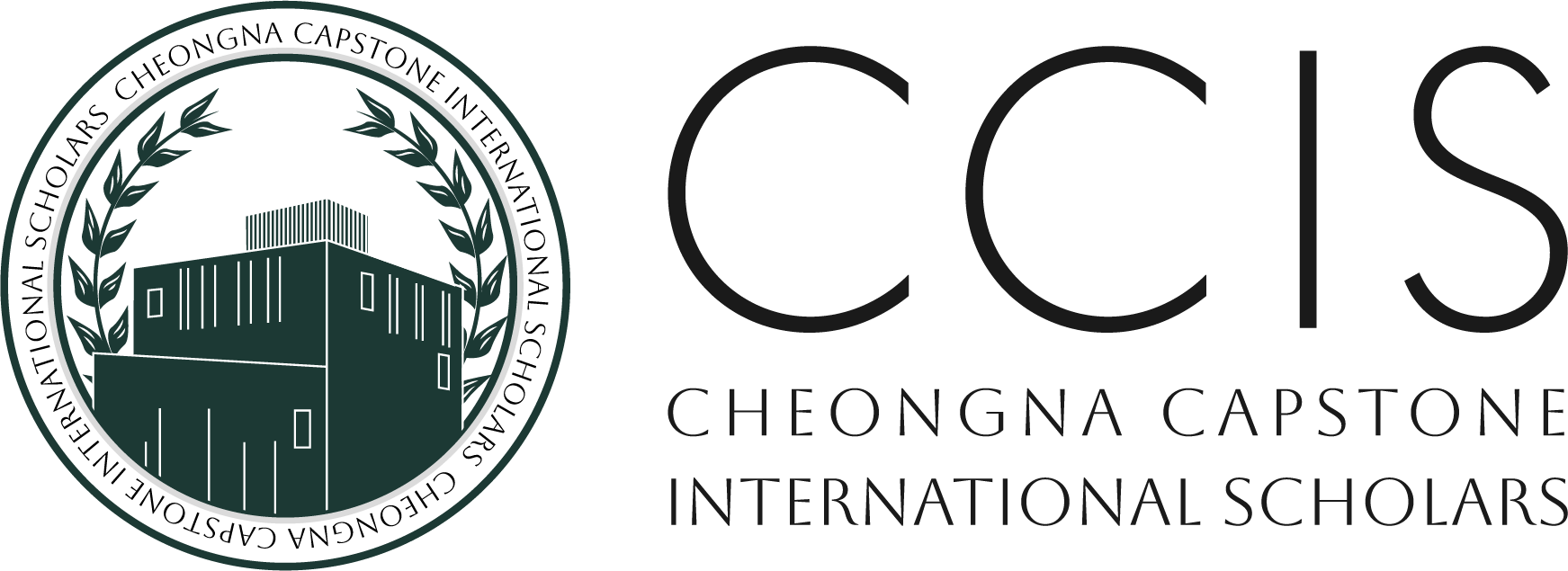 CCIS - Cheongna Capstone International Scholars
